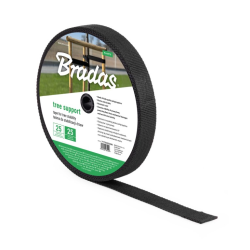 Vázací popruh na stabilizaci stromů 25 mm × 25 m - BRADAS