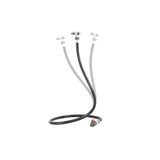 Zahradní mlha COBRA FLEXI - BRADAS