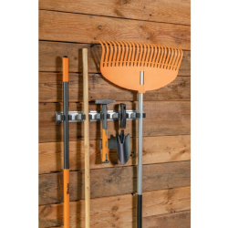 Držák na nářadí pětimístný - BRADAS