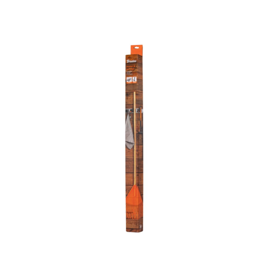 Držák na nářadí, 5 držáků a 5 háčků, délka 79 cm - BRADAS