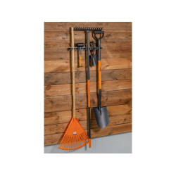 Držák na nářadí, pětimístný, délka 51 cm - BRADAS Držák na nářadí, pětimístný, délka 51 cm - BRADAS