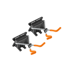 Držák na nářadí, 2 háčky a 2 úchyty pro zavěšení za konektor, sada 2 ks - BRADAS Držák na nářadí, 2 háčky a 2 úchyty pro zavěšení za konektor, sada 2 ks - BRADAS