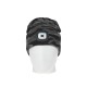 Čepice s LED světlem, USB nabíjení, maskáčová - GEKO Čepice s LED světlem, USB nabíjení, maskáčová - GEKO