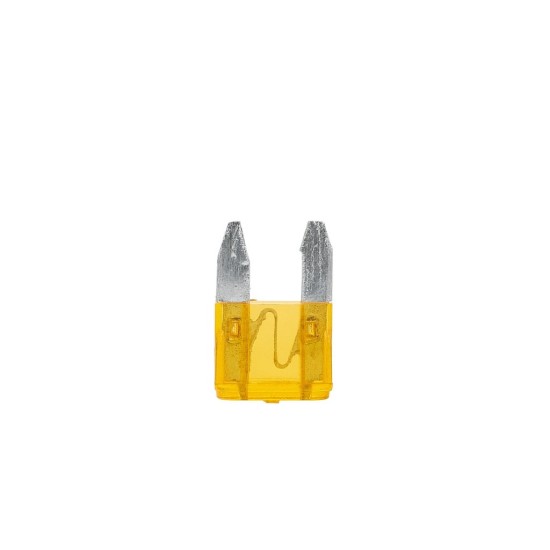Pojistkové pouzdro pro mini autopojistku 25 A, s mini pojistkou 5 A – GEKO Pojistkové pouzdro pro mini autopojistku 25 A, s mini pojistkou 5 A – GEKO