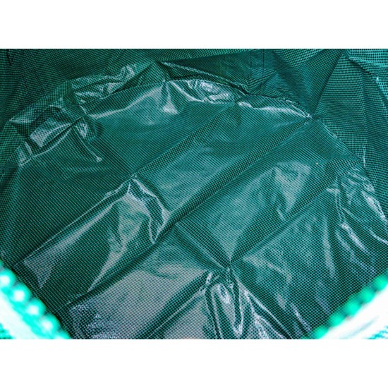 Pytel na listí a zahradní odpad 272 l, skládací - GEKO Pytel na listí a zahradní odpad 272 l, skládací - GEKO