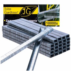 Sponky pro vázací kleště 1000 ks - JOHN GARDENER Sponky pro vázací kleště 1000 ks - JOHN GARDENER