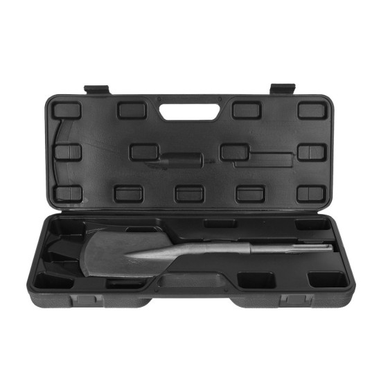 Sekáč SDS-MAX 110×410 mm, plochý - GEKO