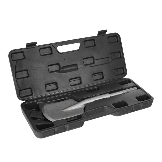 Sekáč SDS-MAX 110×410 mm, plochý - GEKO