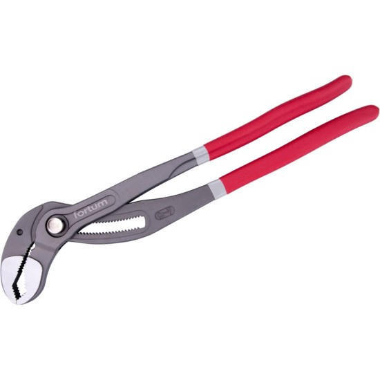 Kleště nastavitelné HUNTER, 400 mm, CrV - FORTUM