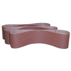 Brusný pás 915×100 mm, K60, K80, K100, 3 ks - GÜDE Brusný pás 915×100 mm, K60, K80, K100, 3 ks - GÜDE