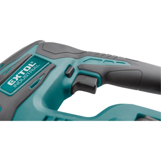 Vrtací kladivo SHARE20V (aku 20 V, 1,7 J, SDS-plus), bez baterie a nabíječky – EXTOL INDUSTRIAL