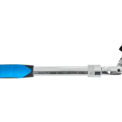 Ráčna teleskopická s kloubem 1/2″ 370–510 mm, 72 zubů – GEKO