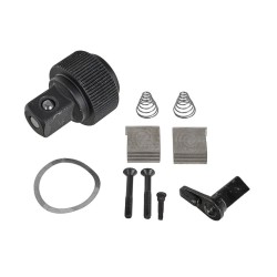 Opravná sada pro teleskopickou ráčnu 1/2" s kloubem - GEKO