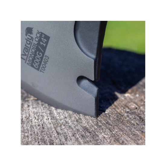 Sekera-kladivo 600 g Anti-Shock Monoblock - GEKO