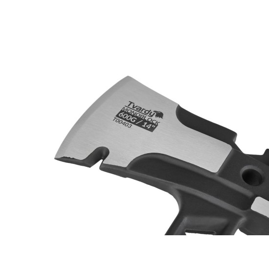 Sekera-kladivo 600 g Anti-Shock Monoblock - GEKO