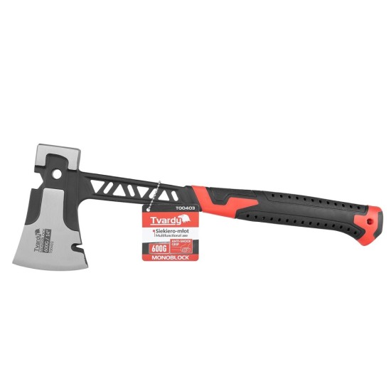Sekera-kladivo 600 g Anti-Shock Monoblock - GEKO