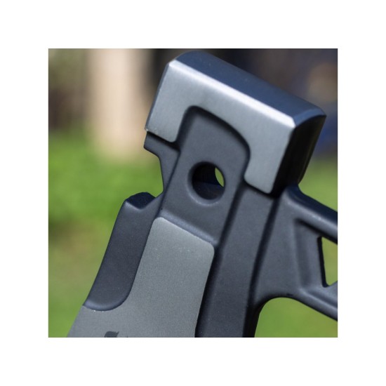 Sekera-kladivo 600 g Anti-Shock Monoblock - GEKO