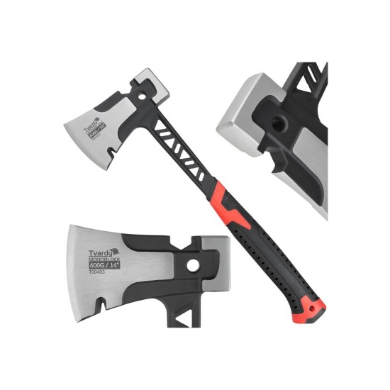 Sekera-kladivo 600 g Anti-Shock Monoblock - GEKO