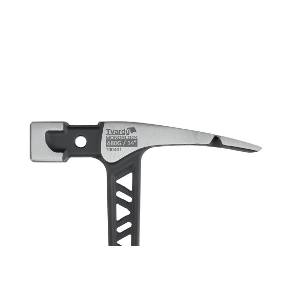 Zednické kladivo 680 g Anti-Shock Monoblock - GEKO Zednické kladivo 680 g Anti-Shock Monoblock - GEKO