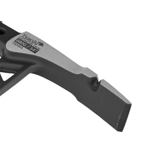 Zednické kladivo 680 g Anti-Shock Monoblock - GEKO