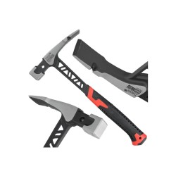 Zednické kladivo 680 g Anti-Shock Monoblock - GEKO Zednické kladivo 680 g Anti-Shock Monoblock - GEKO