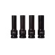 Sada rázových hlavic 1/2", nástrčné šestihranné 8–32 mm, 35 ks - MAR-POL Sada rázových hlavic 1/2", nástrčné šestihranné 8–32 mm, 35 ks - MAR-POL