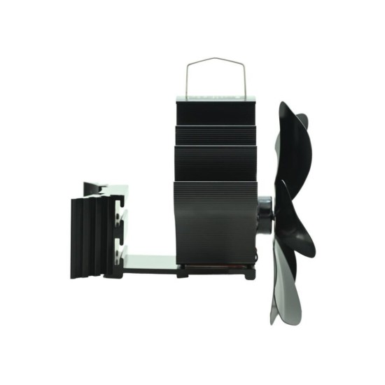 Krbový ventilátor na kouřovod - THRONE