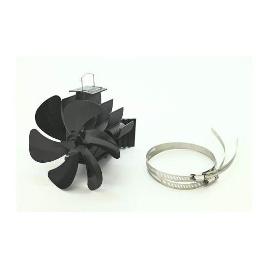 Krbový ventilátor na kouřovod - THRONE