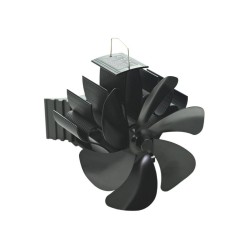 Krbový ventilátor na kouřovod - THRONE