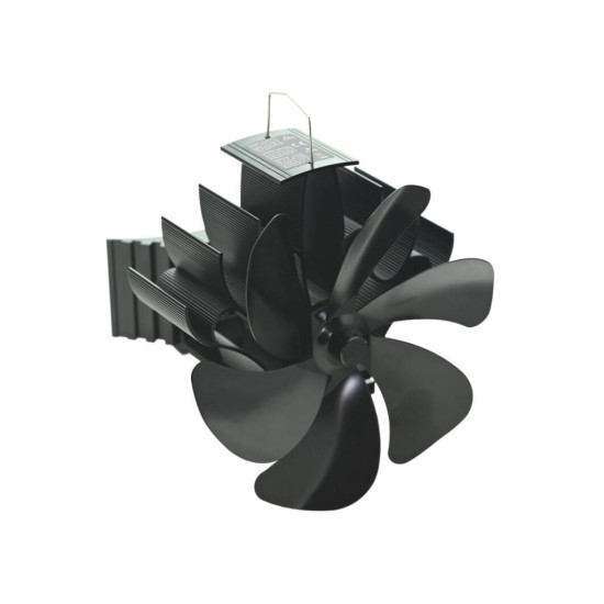 Krbový ventilátor na kouřovod - THRONE