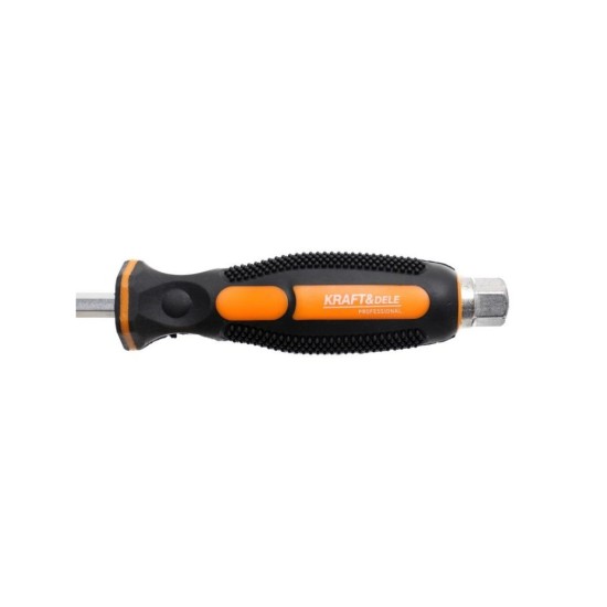 Sada úderových šroubováků, magnetické 10ks KD10283 - 2.jakost