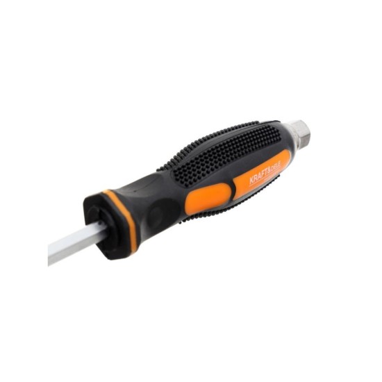 Sada úderových šroubováků, magnetické 10ks KD10283 - 2.jakost