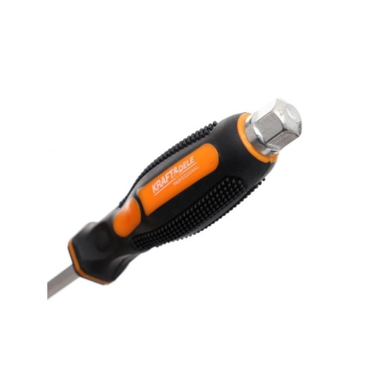 Sada úderových šroubováků, magnetické 10ks KD10283 - 2.jakost