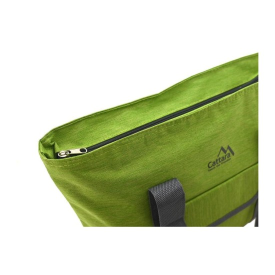 Termotaška PARTY 15 l, zelená - CATTARA