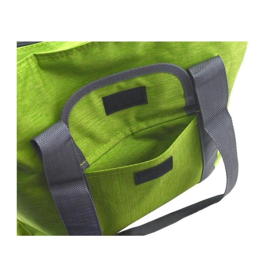 Termotaška PARTY 15 l, zelená - CATTARA