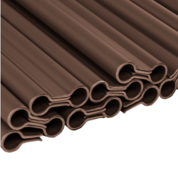 Spony na plotovou pásku Solid 19 cm, 20 ks - BRADAS (Barva: Zelená) Spony na plotovou pásku Solid 19 cm, 20 ks - BRADAS (Barva: Zelená)