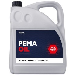 Hydraulický olej OH-HV 46 (stáčený), 5 l - PEMA