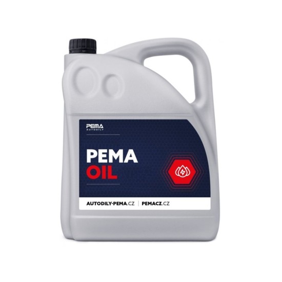 Hydraulický olej OH-HV 46 (stáčený), 5 l - PEMA