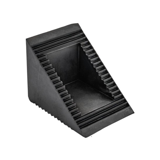 Klíny pod kola gumové 2 ks - POWERMAT