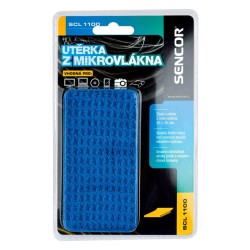 Čistící utěrka SCL 1100, mikrovlákno - SENCOR Čistící utěrka SCL 1100, mikrovlákno - SENCOR