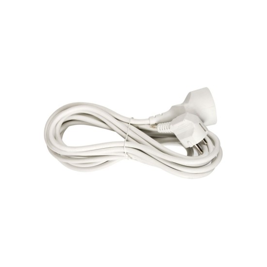 Prodlužovací přívod SPC 43, 5 m, 1 zásuvka, 3×1,0 mm² - SENCOR