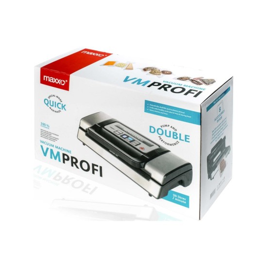 MAXXO VM PROFI Vakuová balička MAXXO VM PROFI Vakuová balička