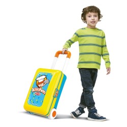 Dětská kuchyňka BGP 3015 Kufřík - BUDDY TOYS Dětská kuchyňka BGP 3015 Kufřík - BUDDY TOYS