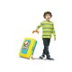 Dětská kuchyňka BGP 3015 Kufřík - BUDDY TOYS