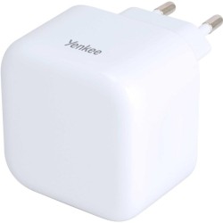 Nabíječka USB-C YAC 2133, 36 W duální - YENKEE Nabíječka USB-C YAC 2133, 36 W duální - YENKEE