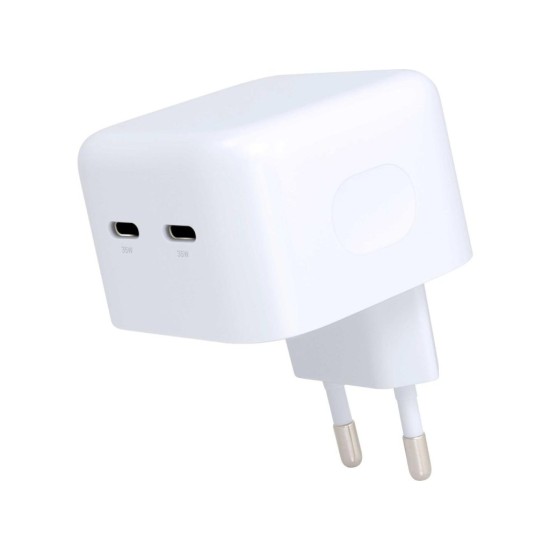 Nabíječka USB-C YAC 2133, 36 W duální - YENKEE