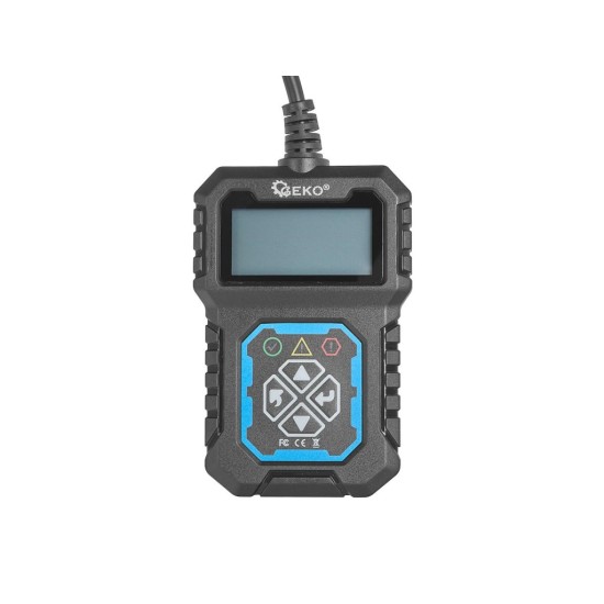 OBD2 diagnostický skener T-31 - GEKO