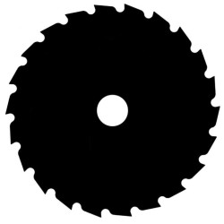 Kotouč do křovinořezu 200×1,6×25,4 mm 22T - EMAK Kotouč do křovinořezu 200×1,6×25,4 mm 22T - EMAK