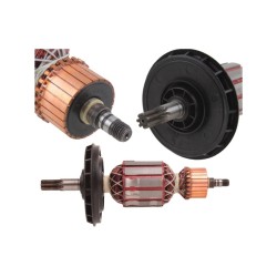 Náhradní rotor pro GBH 5/40DE, GSH 5E Náhradní rotor pro GBH 5/40DE, GSH 5E