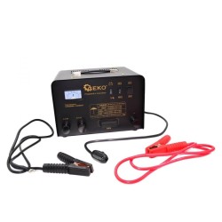 Nabíjačka autobatérií so štartom 6/12/24V, 100A GEKO